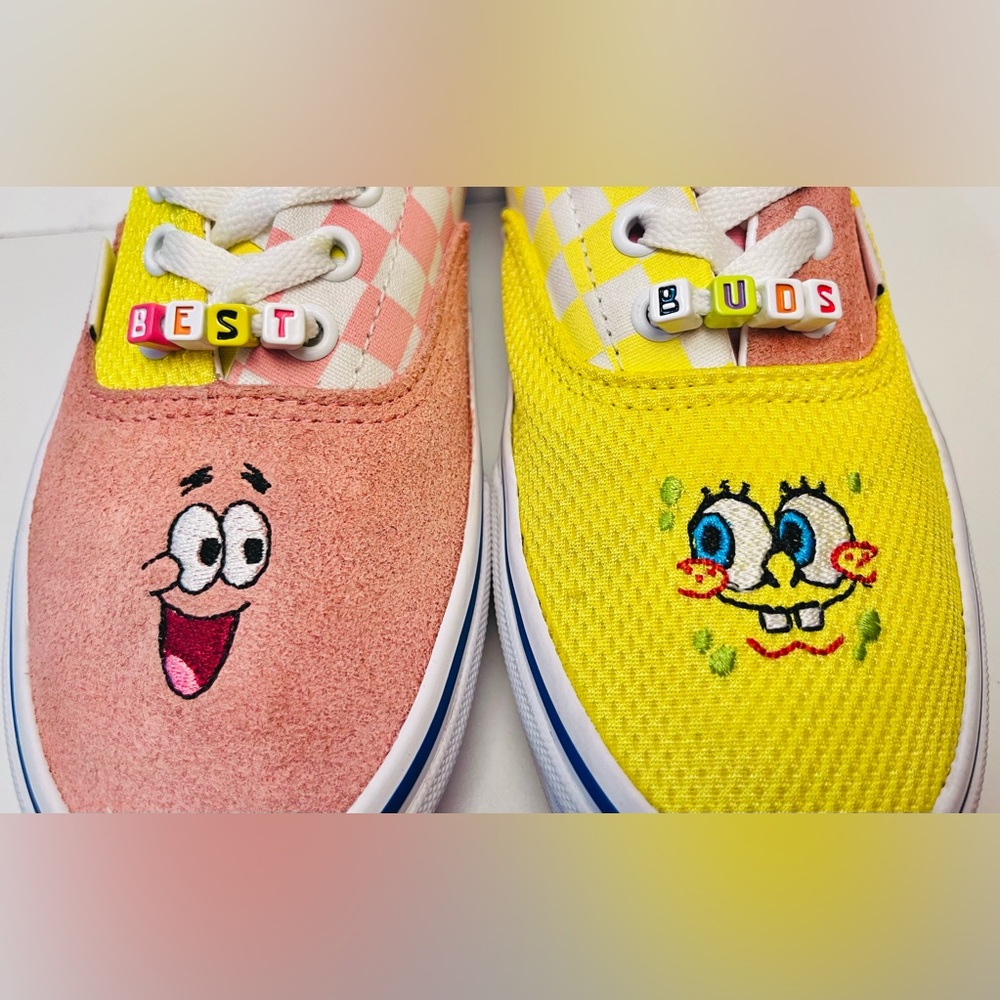 Vans “Limited Edition” Spongebob Squarepants “Bes… - image 5